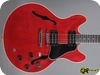 Gibson ES 335 Pro 1980 Cherry