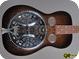 Dobro Model 55 Roundneck 1932-Sunburst