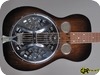 Dobro Model 55 Roundneck 1932 Sunburst