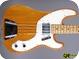 Fender Telecaster II Bass 1973-Natural Ash