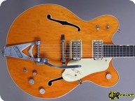 Gretsch 6120 Chet Atkins DC 1964 Gretsch Orange