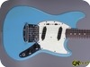 Fender Mustang 1966 Daphne Blue