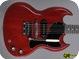 Gibson SG Junior 1965-Cherry