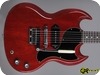 Gibson SG Junior 1965 Cherry