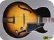 Gibson ES 175 CC 1981-Sunburst