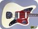 Fender Jaguar 1965-Blonde Ash Transparent White 