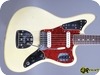 Fender Jaguar 1965 Blonde Ash Transparent White