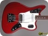 Fender Jaguar 1966 Candy Apple Red