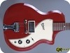 Supro 1570 Belmont 1961 Maroon Red