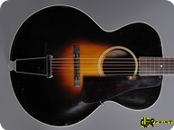 Gibson L4 1934 Sunburst