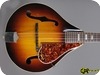 Gibson A 50 1939 Sunburst