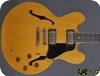 Gibson ES 335 DOT RI  1982-Natural Blonde