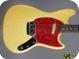 Fender Music Master II 1965-Olympic White