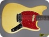 Fender Music Master II 1965 Olympic White