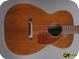 Martin O-15 1957-Natural Mahogany