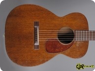 Martin O 15 1957 Natural Mahogany