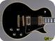 Gibson Les Paul Custom 1973-Black Ebony