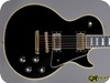 Gibson Les Paul Custom 1973 Black Ebony