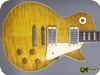 Gibson Les Paul Standard Sunburst 1959 Faded Ice Tea Burst