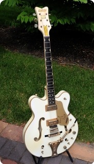 1967 gretsch white falcon