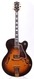 Gibson L-5 CES Historic Collection Custom Shop 1998-Sunburst