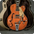 Gretsch 6120 1956 Orange