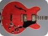 Gibson ES 345 TDSV 1972-Cherry