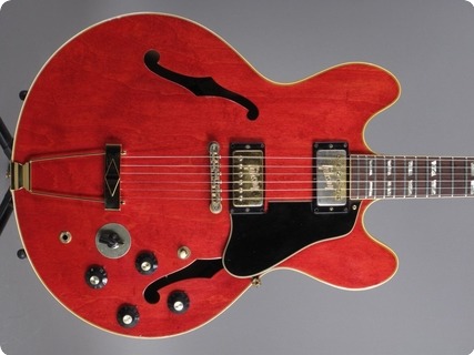 1972 gibson es 345