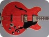 Gibson ES 345 TDSV 1972 Cherry