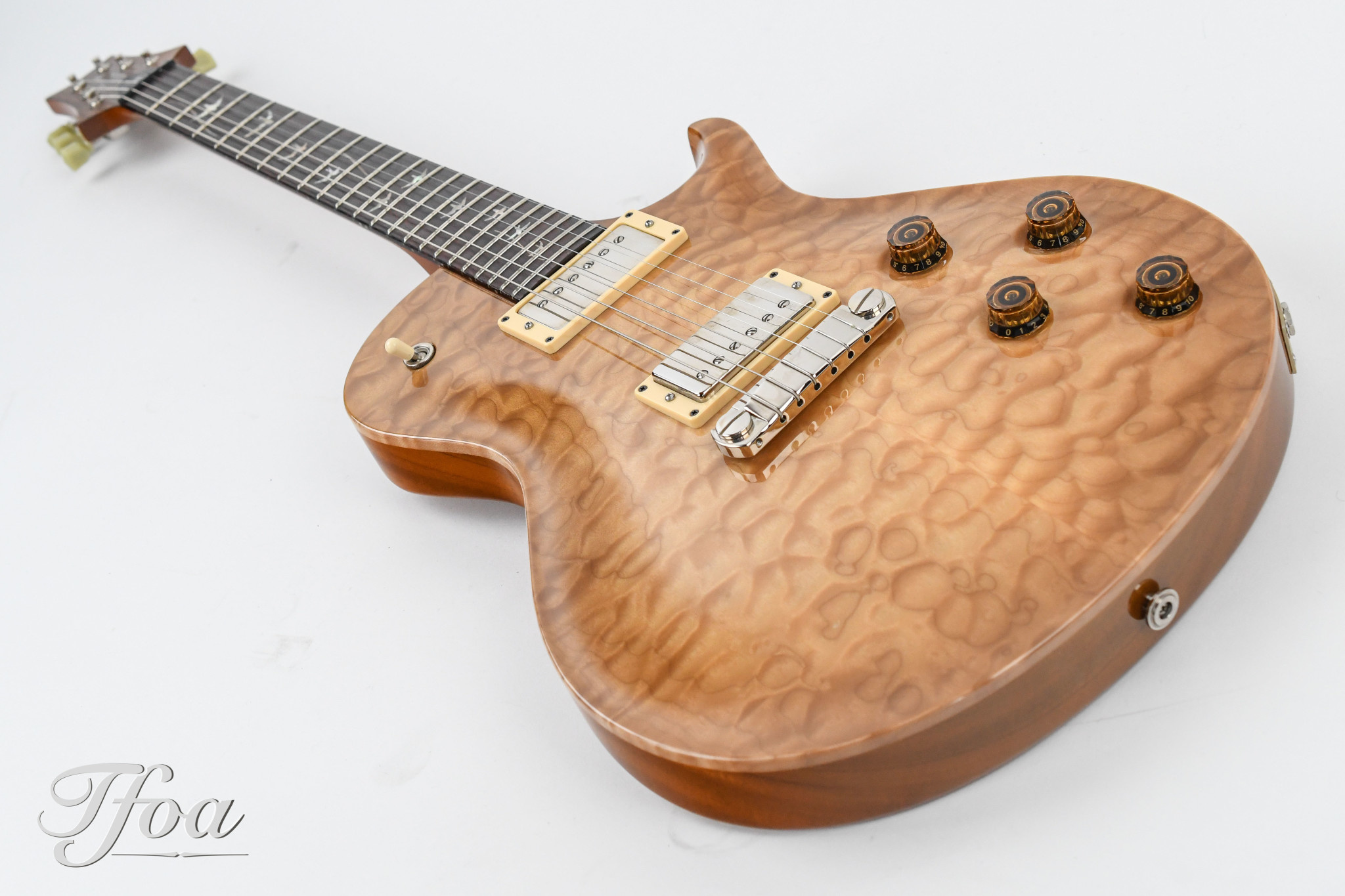 prs 20th anniversary singlecut