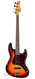 Suhr Classic J Antique 3-Tone Sunburst