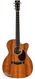 Santa Cruz OM-C All Hawaiian Koa Custom Mint 1994