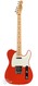 Fender Custom Fender Telecaster Masterbuilt Stephen Stern Fiesta Red NOS 2008