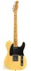 Fender Custom Fender 51 Nocaster Journeyman Relic FNBL