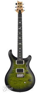 Prs Ce24 Limited Ebony Fretboard Jaded Gray