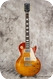 Gibson Les Paul Historic Collection R9 1959 Reissue 2001-Sunburst