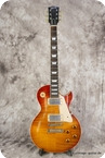 Gibson Les Paul Historic Collection R9 1959 Reissue 2001 Sunburst