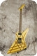 Gibson Explorer Designer Series 1984-Cream White W. Stripes