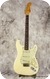 Fender Stratocaster 1962-Olympic White Refinished