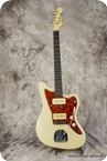 Fender Jazzmaster 1963 Olympic White Refin