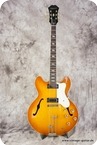 Epiphone Rivera 1966 Icetea Sunburst