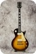 Gibson Les Paul Pro 1980-Tobacco Burst