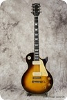 Gibson Les Paul Pro 1980 Tobacco Burst