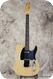 Fender Telecaster 1980-Blonde