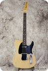 Fender Telecaster 1980 Blonde