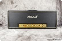 Marshall Model 1959 1970 Black Tolex