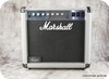 Marshall Model 2254 25/50 1987-Silver Gray