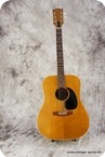 Gibson JG 0 1970 Natural