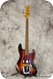 Fender Squier Jazz Bass 1982-Sunburst