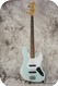 Fender Jazz Bass 2003-Sonic Blue